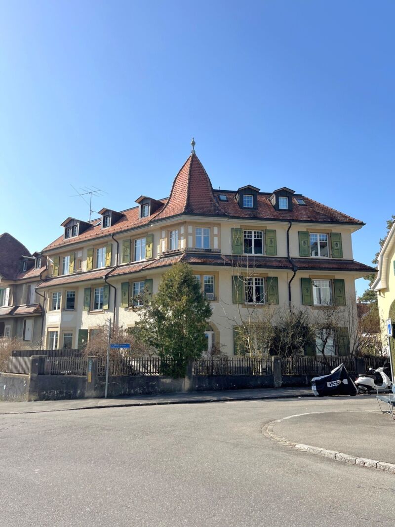 Wildstrasse 16