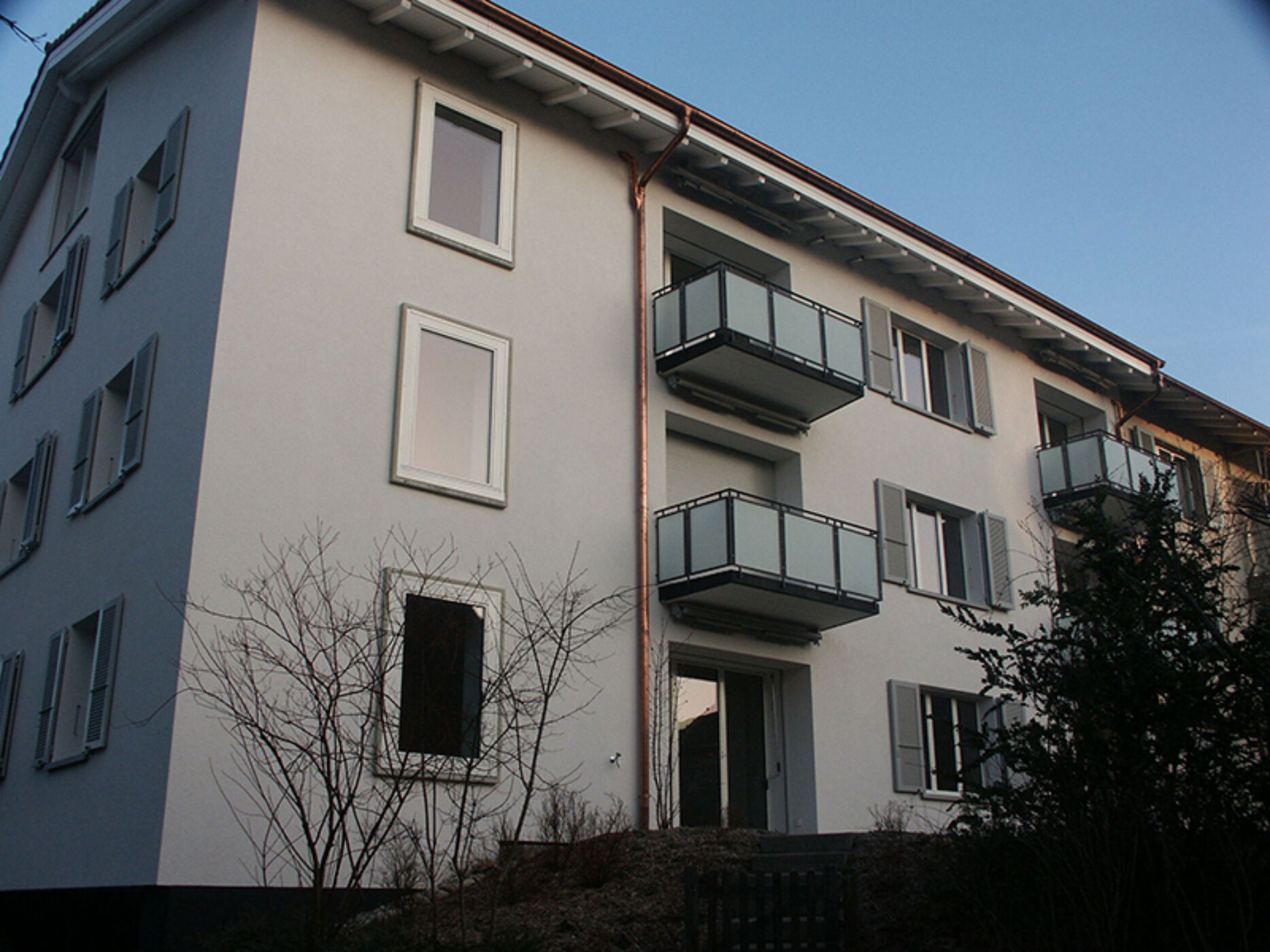 Mehrfamilienhaus Kalcheggweg 27 3006 Bern