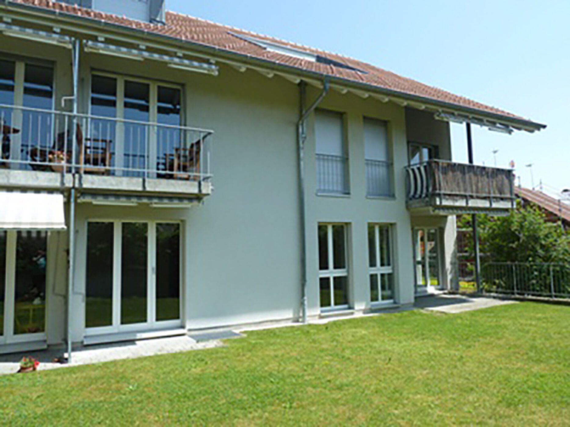 Neubau Mehrfamilienhaus Rainweg 16 3132 Riggisberg